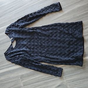 Free people fitted mini dress